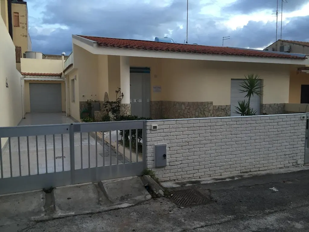 Nadia Διαμέρισμα Scoglitti