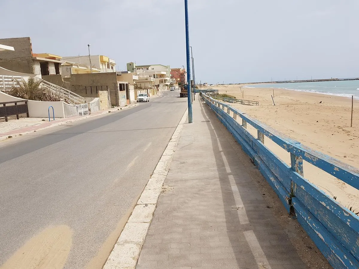 Nadia Διαμέρισμα Scoglitti