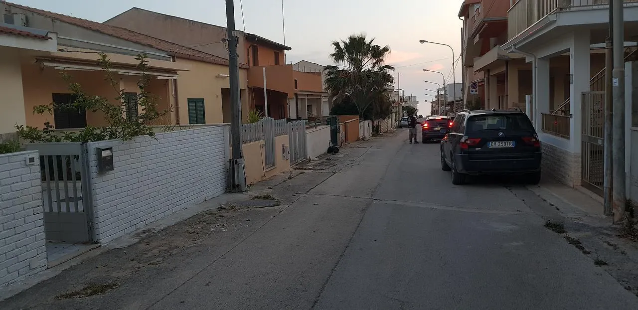 Nadia Διαμέρισμα Scoglitti