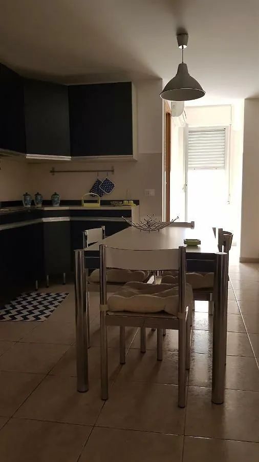 Nadia Διαμέρισμα Scoglitti