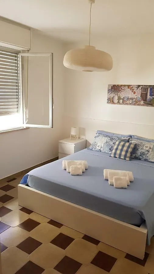 Nadia Διαμέρισμα Scoglitti